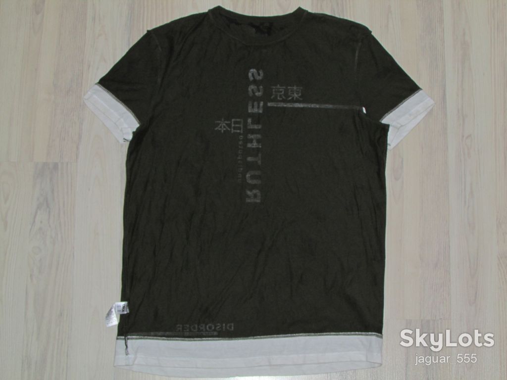 Фірмова стильна футболка ASOS, SIZE M  (СУПЕР ЦІНА!!!) - фото фото фото 6