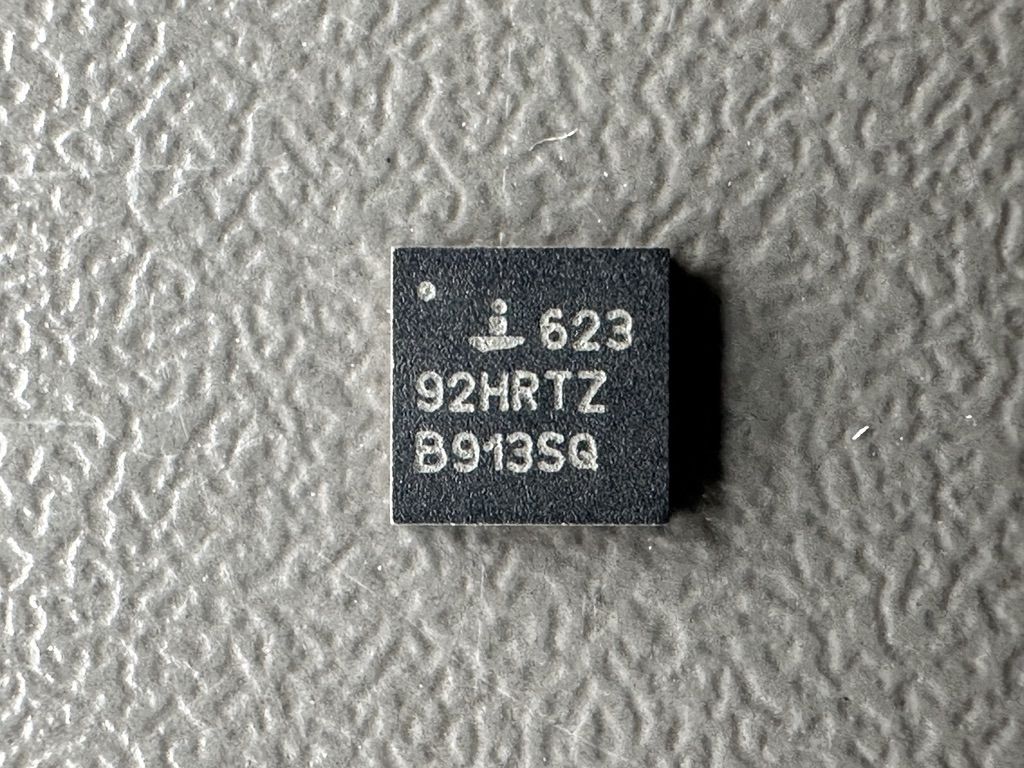 Мікросхема Intersil ISL62392HRTZ Original - фото фото фото 0