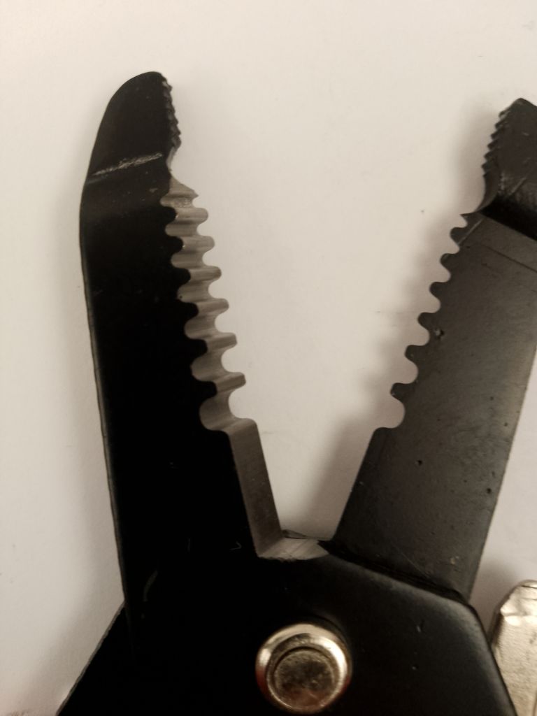Інструмент для роботи з дротами  (новий) + відео огляд - фото фото фото 4
