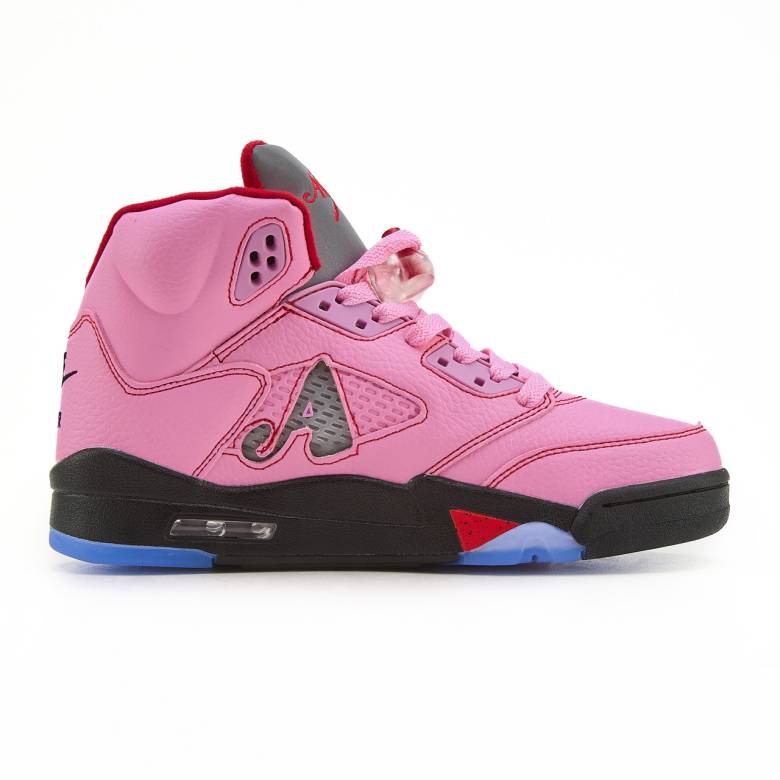 Nike Air Jordan 5 Retro Awake NY Arctic Pink 37 - фото фото фото 2