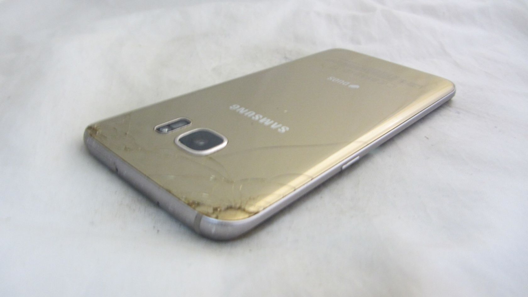 Samsung Galaxy S7 Edge Duos Gold  (SM-G935FD) - фото фото фото 5