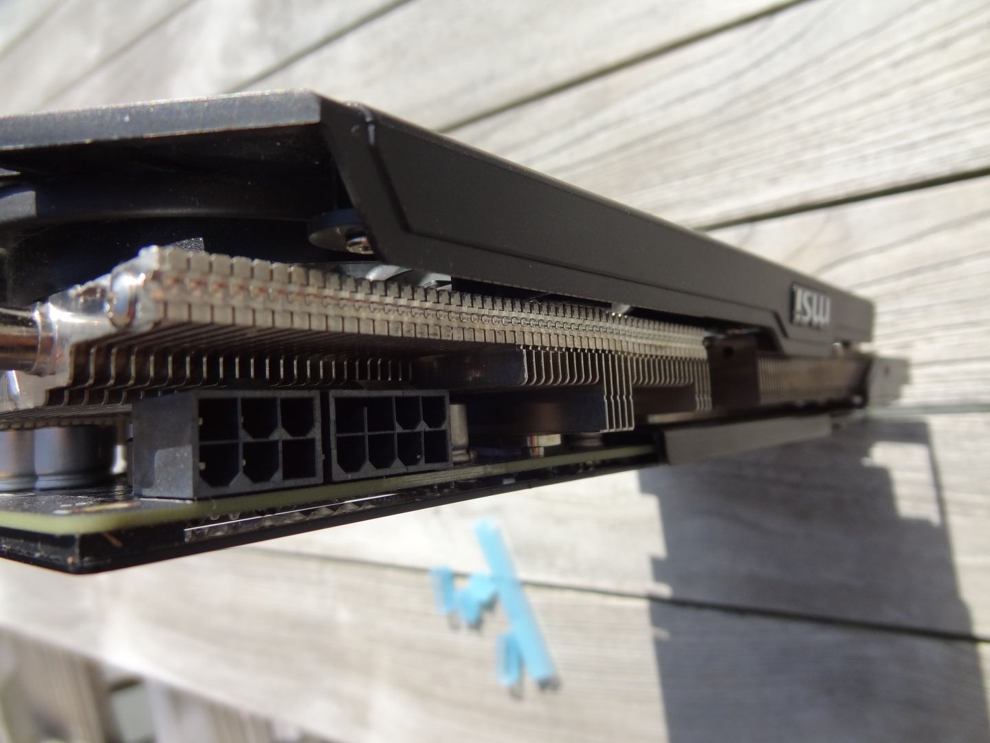 MSI Radeon R9 290X GAMING 4G - фото фото фото 2