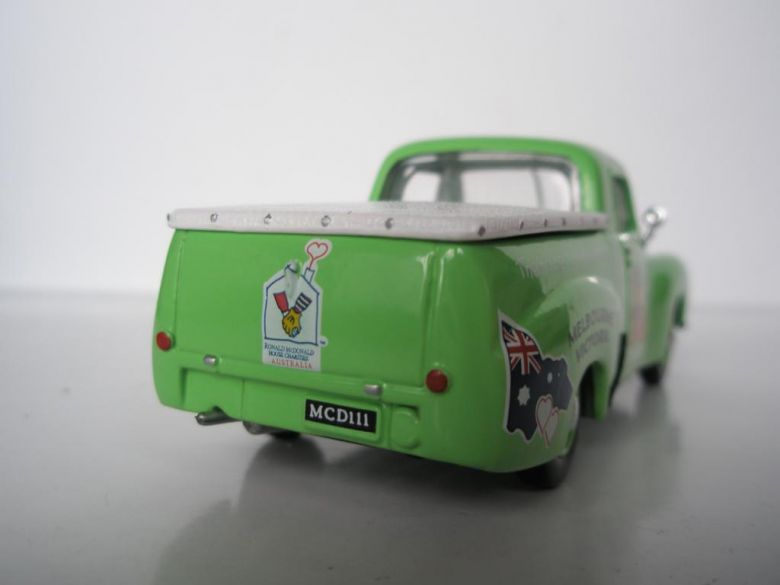 Holden Pickup Truck 1951. Matchbox   -2399- - фото фото фото 2
