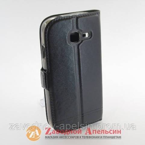 Чехол книжка Samsung S7262 S7260 Star Pro Smart Case - фото фото фото 1