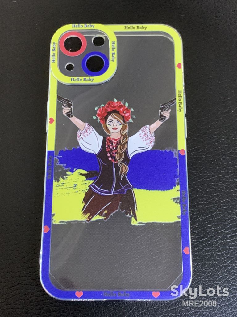 TPU накладка для Apple iPhone 13 - фото фото фото 0