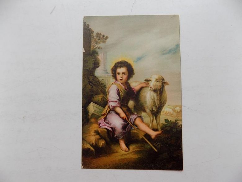 Открытка Bartolome Esteban Murillo Германия - фото фото фото 0