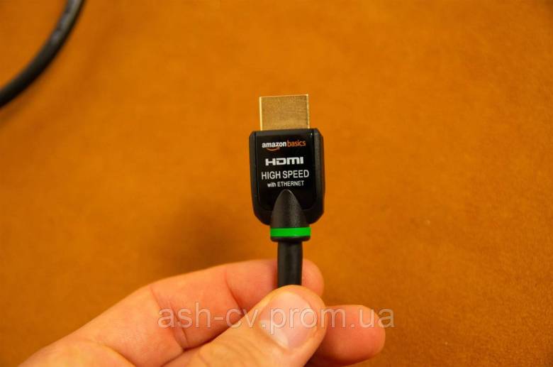Кабель, HDMI, якісний, Amazon, 2метри,з Німеччини - фото фото фото 1