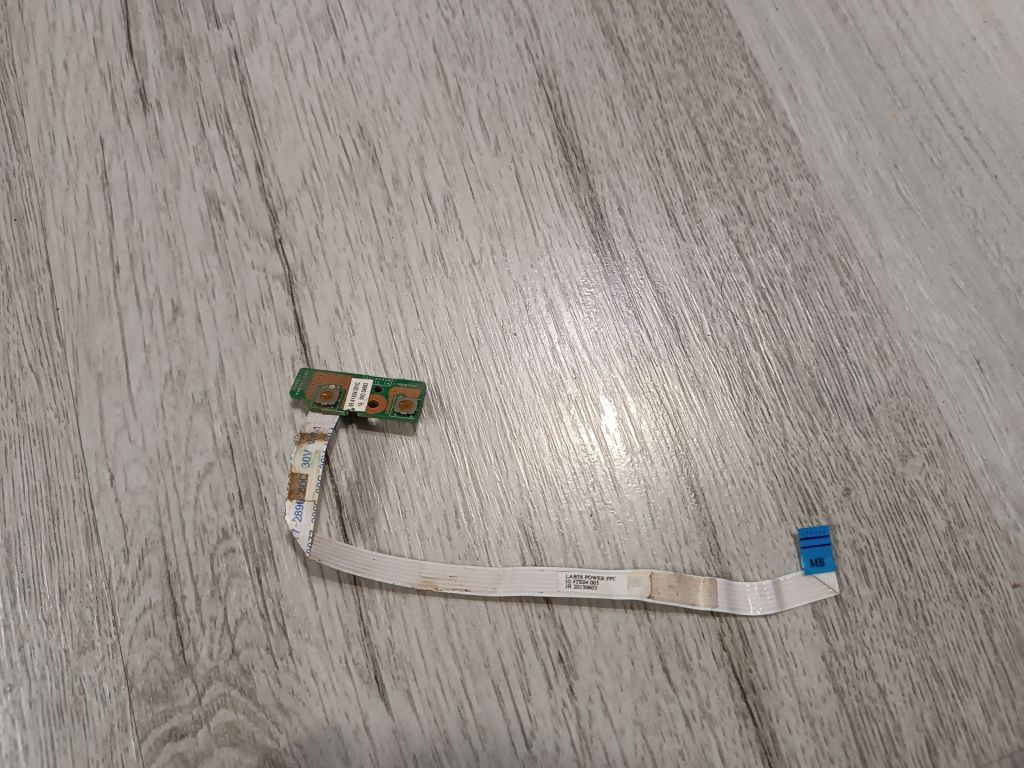 Кнопка увімкнення для ноутбука Lenovo B590 - фото фото фото 1