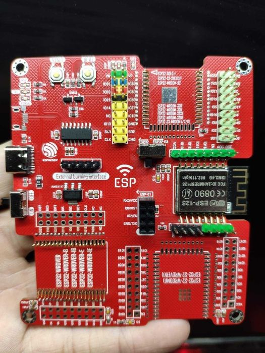 ESP32 WROVER / ESP8266 / Програматор ESP-32, Development Boards, Test Boards - фото фото фото 2