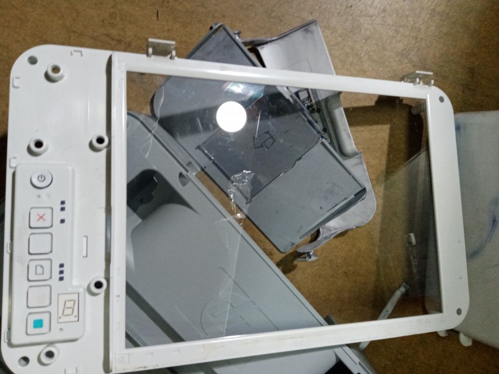 Многофункциональное устройство HP Deskjet F2280 - фото фото фото 4