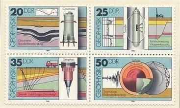 ГДР Геофизика 1980 - фото фото фото 0