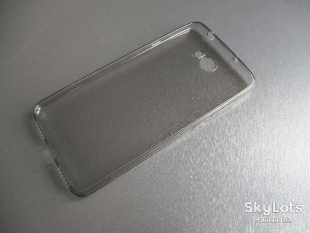Чехол для Huawei Y5 II  Y5 2       ( CUN-U29 )  Original Ultra Slim Case - фото фото фото 3
