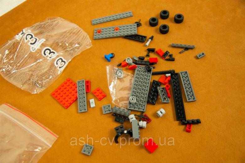 Конструктор, LEGO - фото фото фото 6
