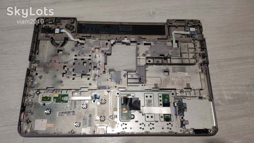 верх і корито Hp 650 g1 - фото фото фото 1
