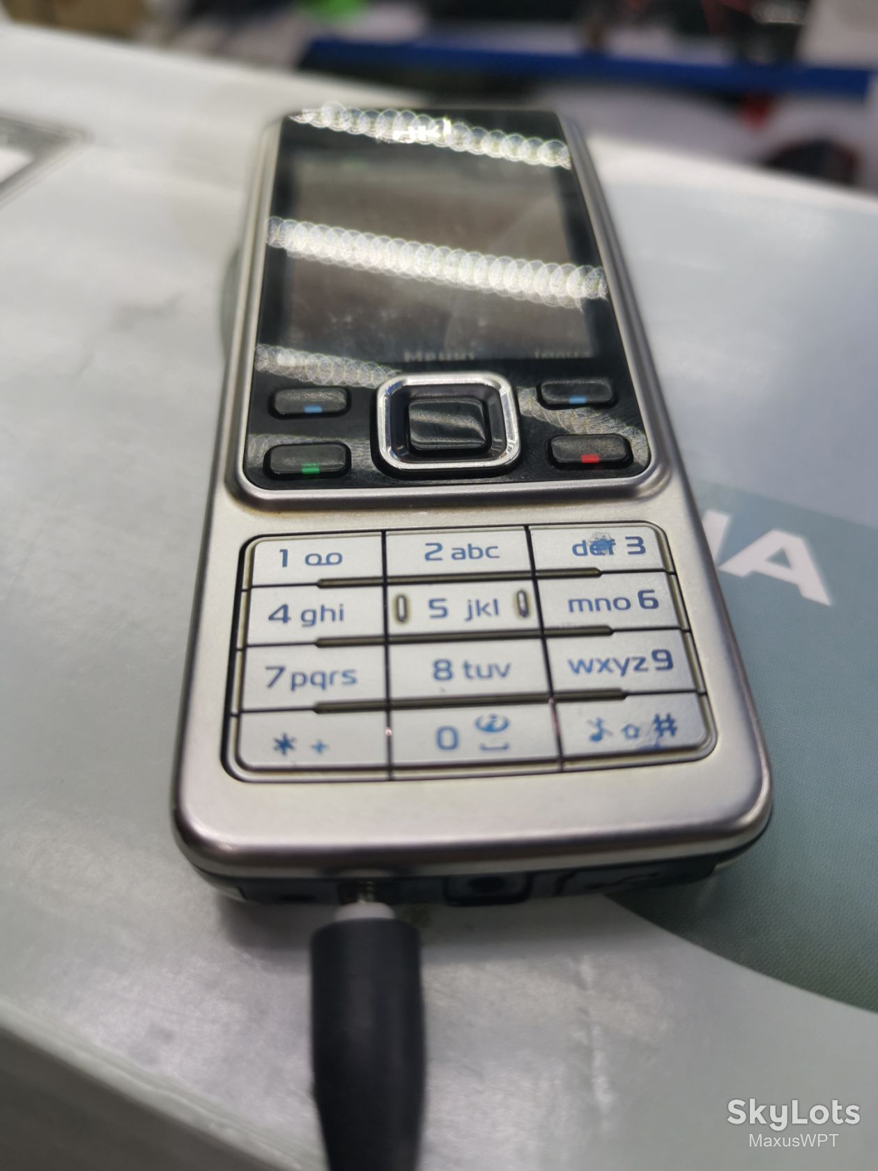 #shop Nokia 6300 Chocko orig 749/5 - фото фото фото 2