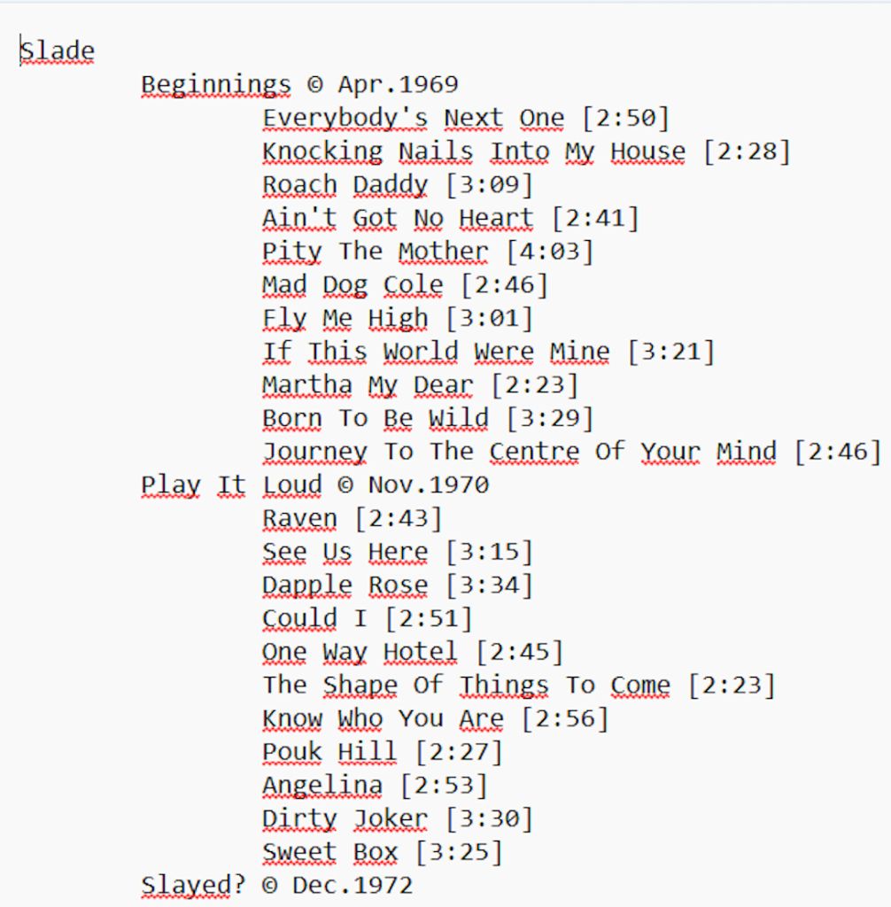 Музыка "SLADE" на  CD-диске - фото фото фото 4