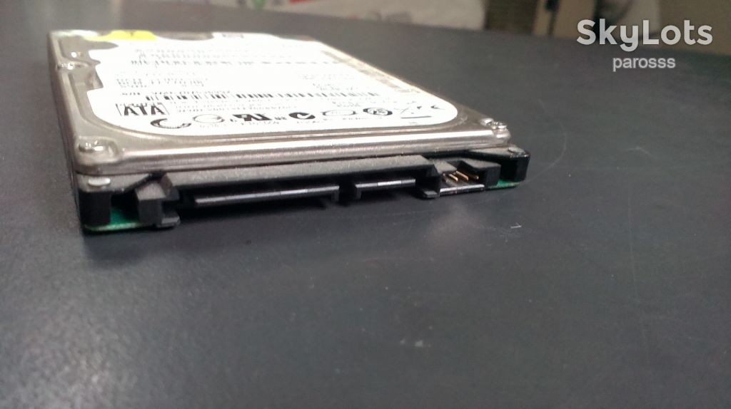 Жорсткий диск WD 250 Gb - фото фото фото 4