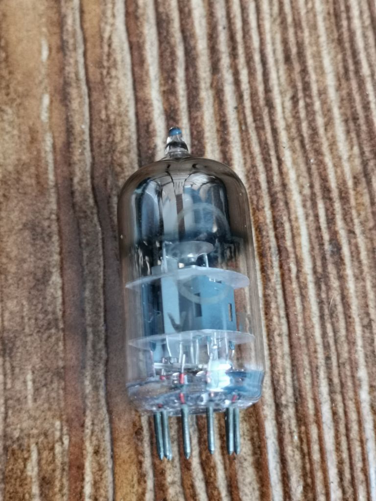 Радиолампа 6Н14П - фото фото фото 1