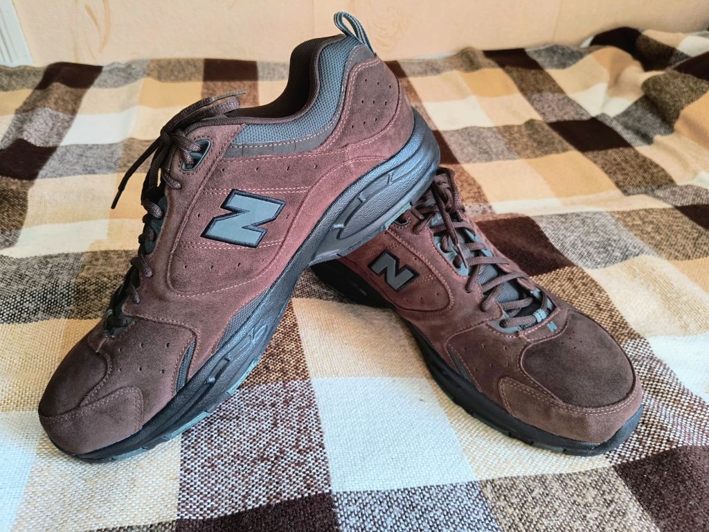 Кросівки New Balance MX 622 - фото фото фото 1