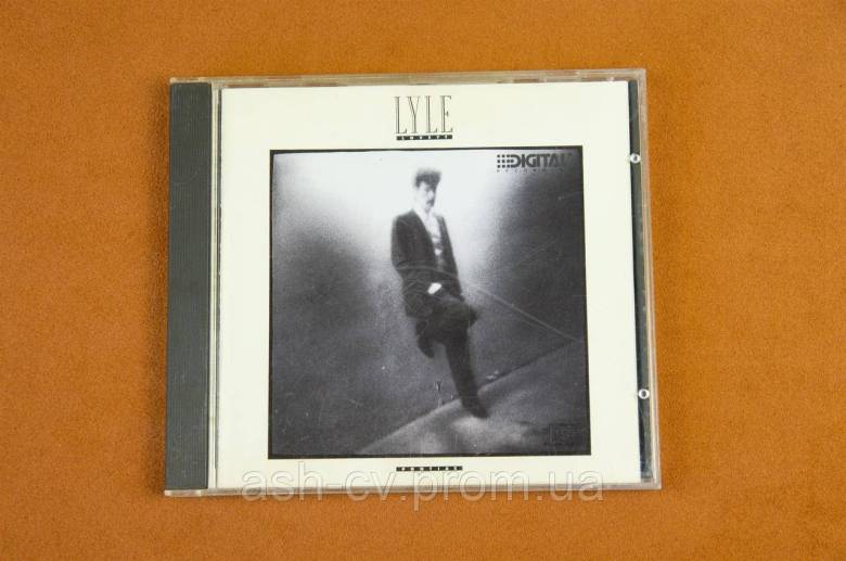 Музичний CD, Lyle Lovett - Pontiac (1987) - фото фото фото 0