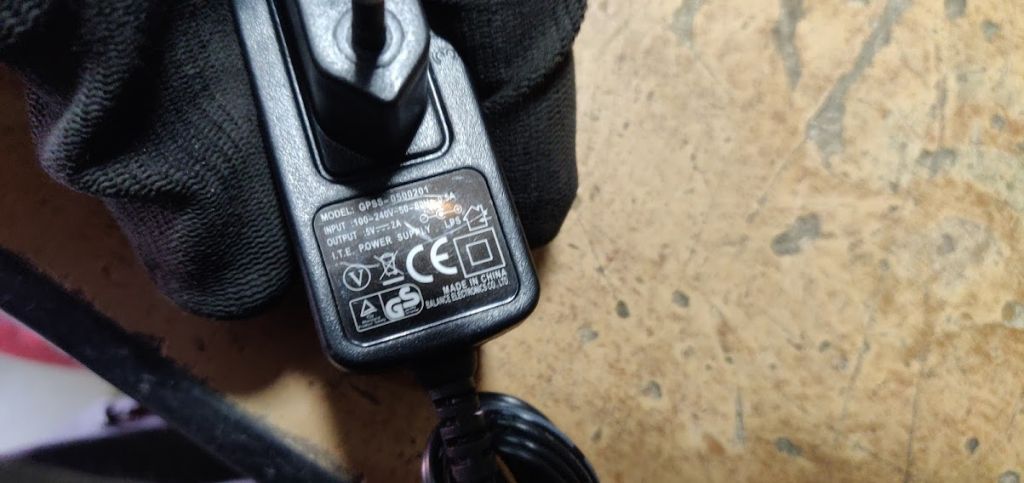 Блок питания БП Balance Electronics GPSS-0500201 5V 2A № 221105 - фото фото фото 1