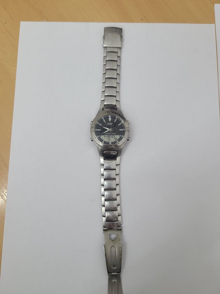 Casio Edifice EFA-110D-1A - фото фото фото 2