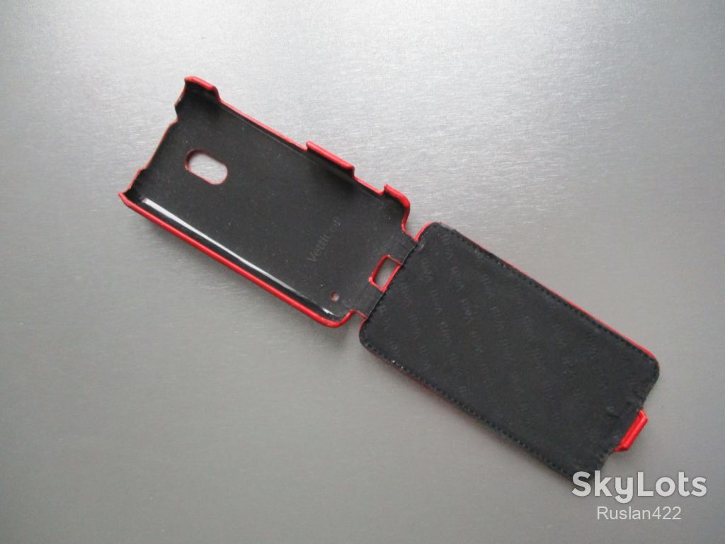 Чехол фліп для Nokia Lumia 620 чохол Vetti Craft - фото фото фото 3