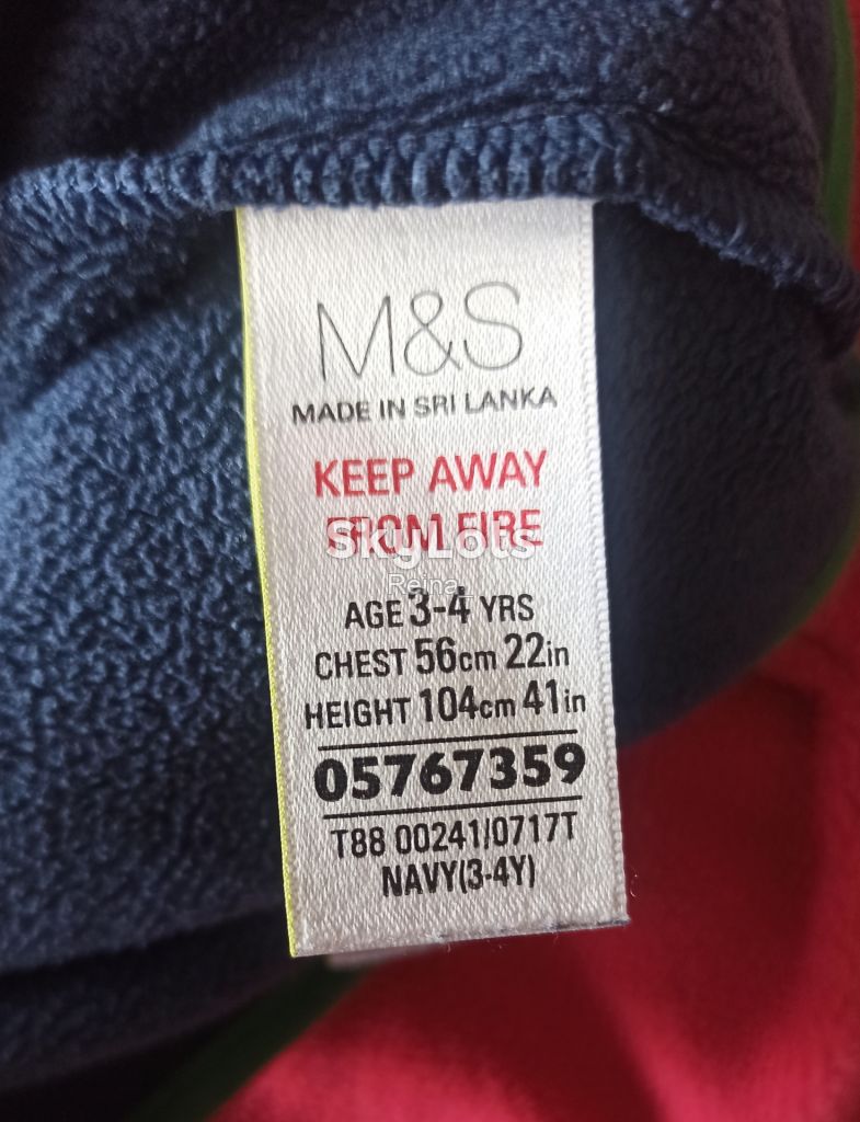 Фліска для хлопчика marks &amp; spencer - фото фото фото 4