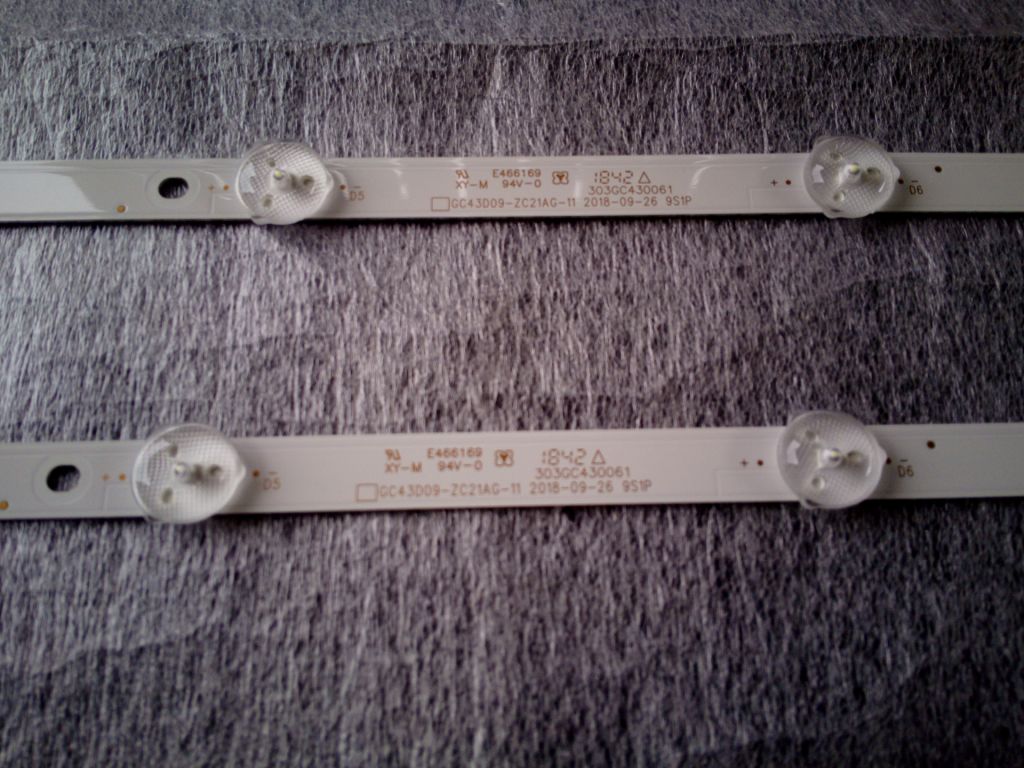 Підсвітка GC43D09-ZC21AG-11 - фото фото фото 1