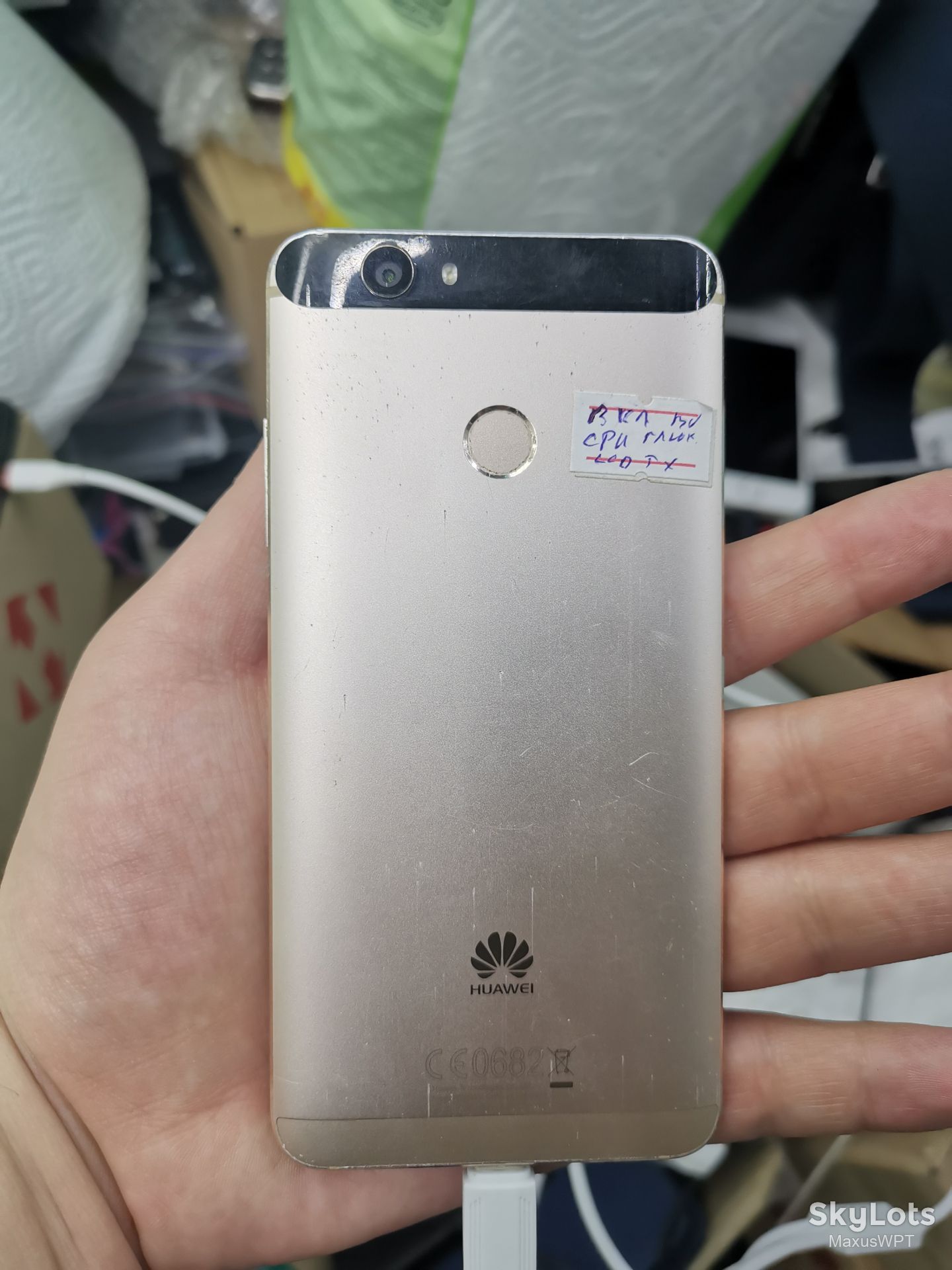 #294 Sklad Huawei Nova Gold Can-L11 - фото фото фото 3