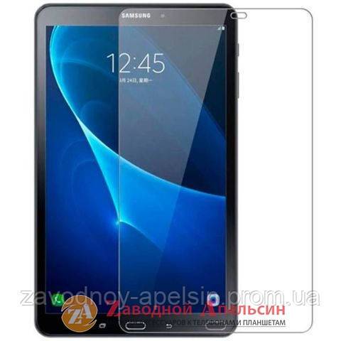 Samsung Tab A T580 T585 защитное стекло Tempered Glass - фото фото фото 0