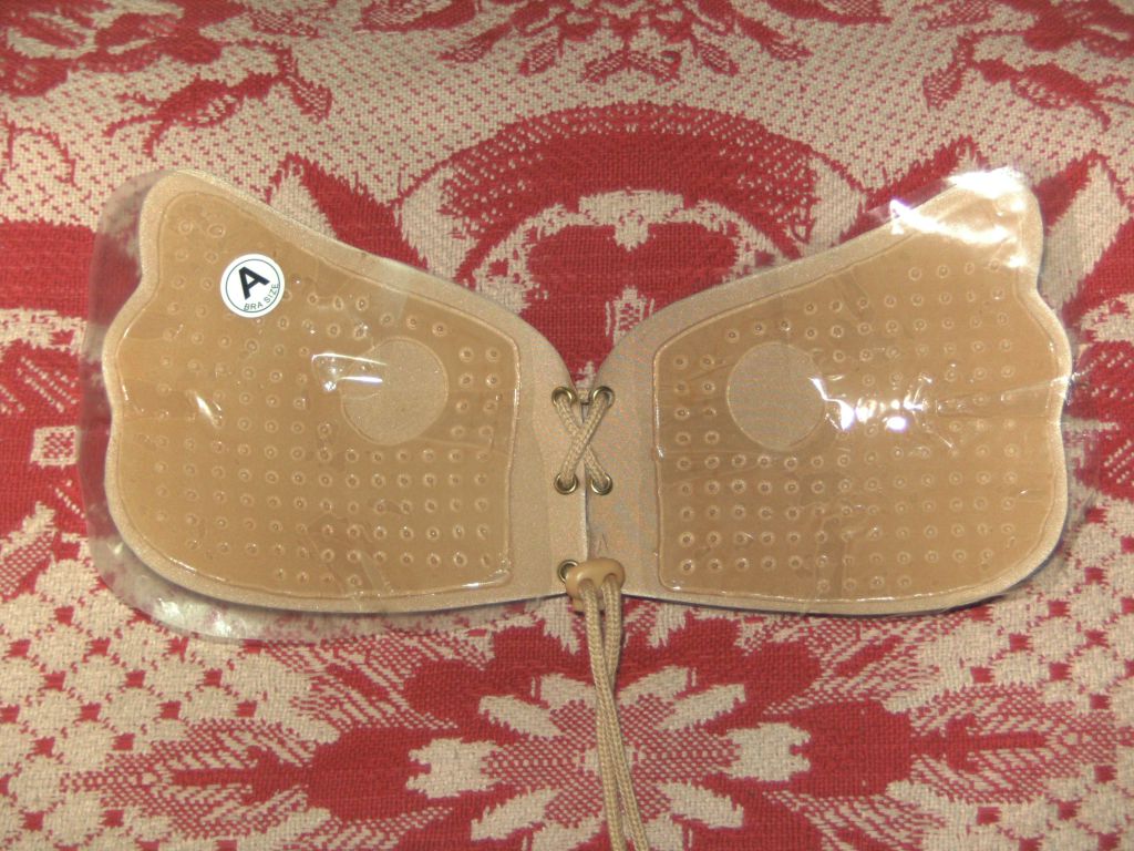 Бюстгальтер-невидимка Invisible Bra !!! Чашка А !!! - фото фото фото 8