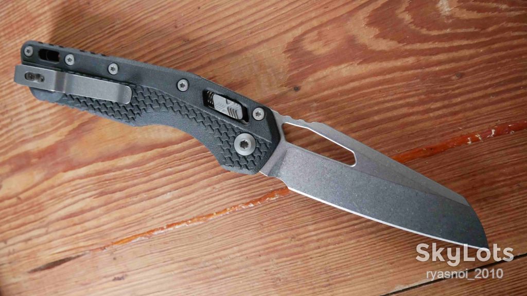 Microtech MSI Ram-Lok, Nylon, 8Cr13MoV, Replica, підшипник, Tactical, Outdoor, EDC - фото фото фото 12