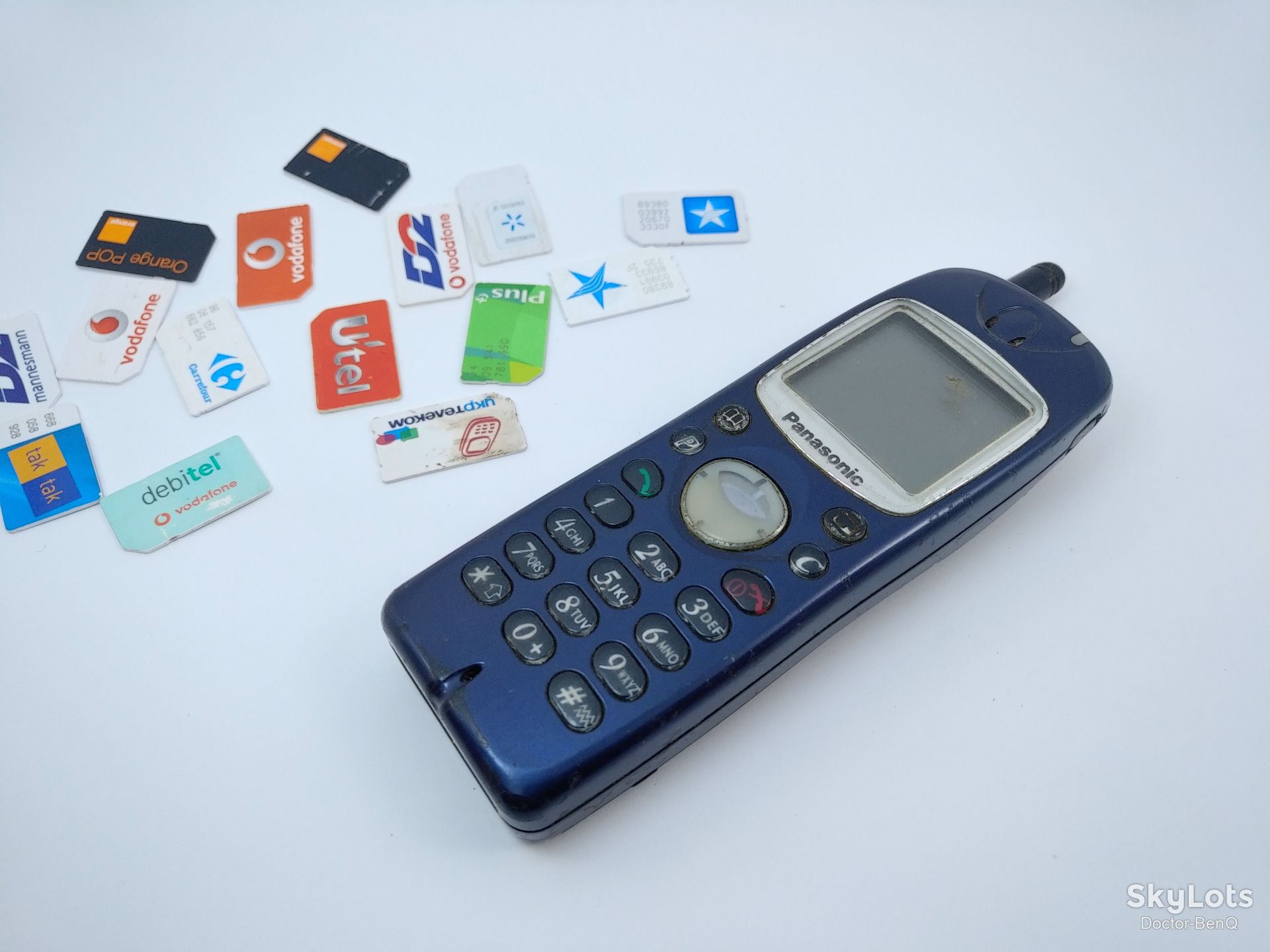 Panasonic EB-GD92 GD92 2000р - фото фото фото 0