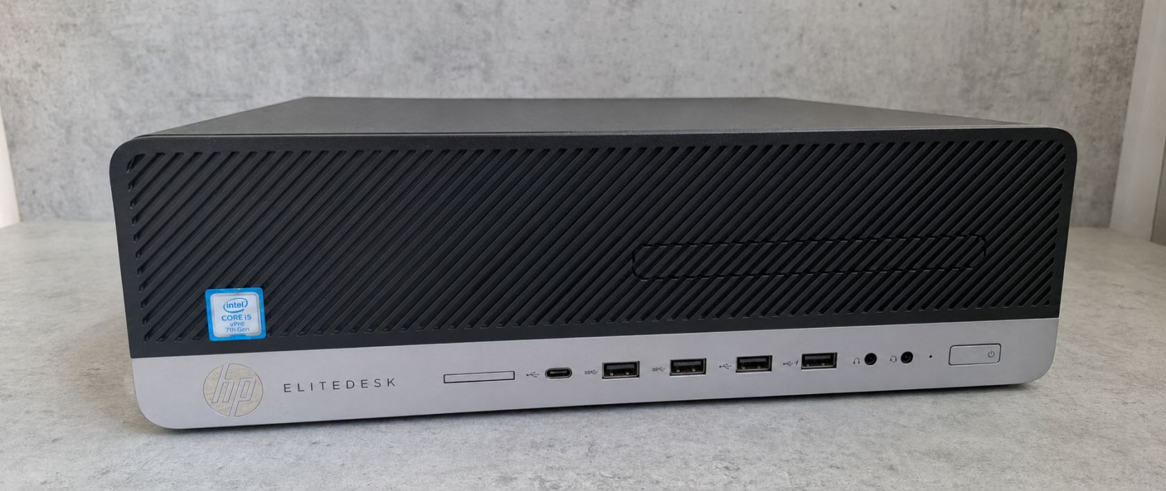 HP EliteDesk 800 G3 SFF /i5-6500    (3,2 Ghz) /8 DDR-4/240Gb ssd     (№14) - фото фото фото 4