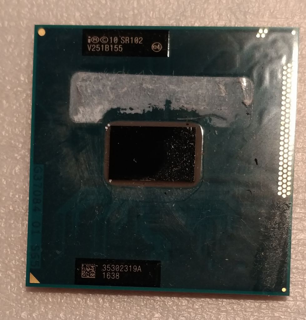 Процессор Intel Celeron 1000M - фото фото фото 0