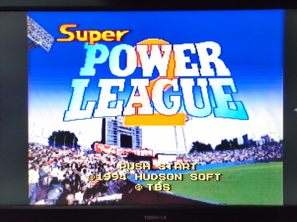 Super Power League 2 SHVC-Z4 SFC Nintendo Super Famicom Японія, тільки картридж - фото фото фото 2