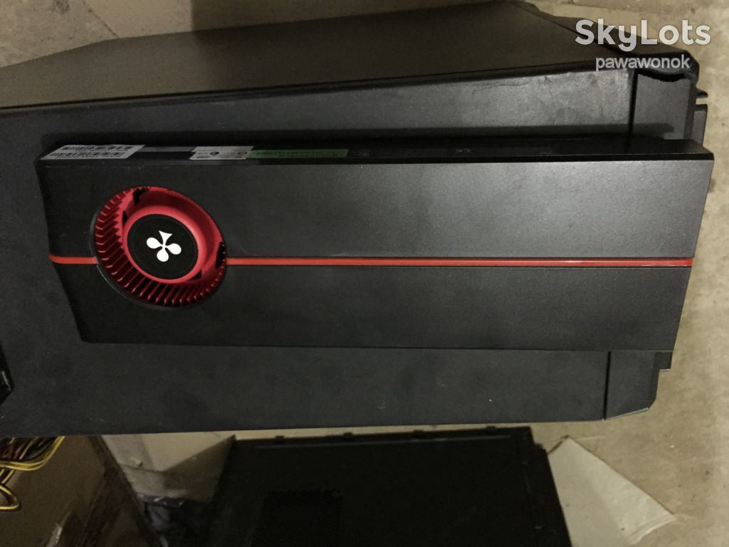 Охлаждение для HD5970 идеальное состояние! Турбина! - фото фото фото 1