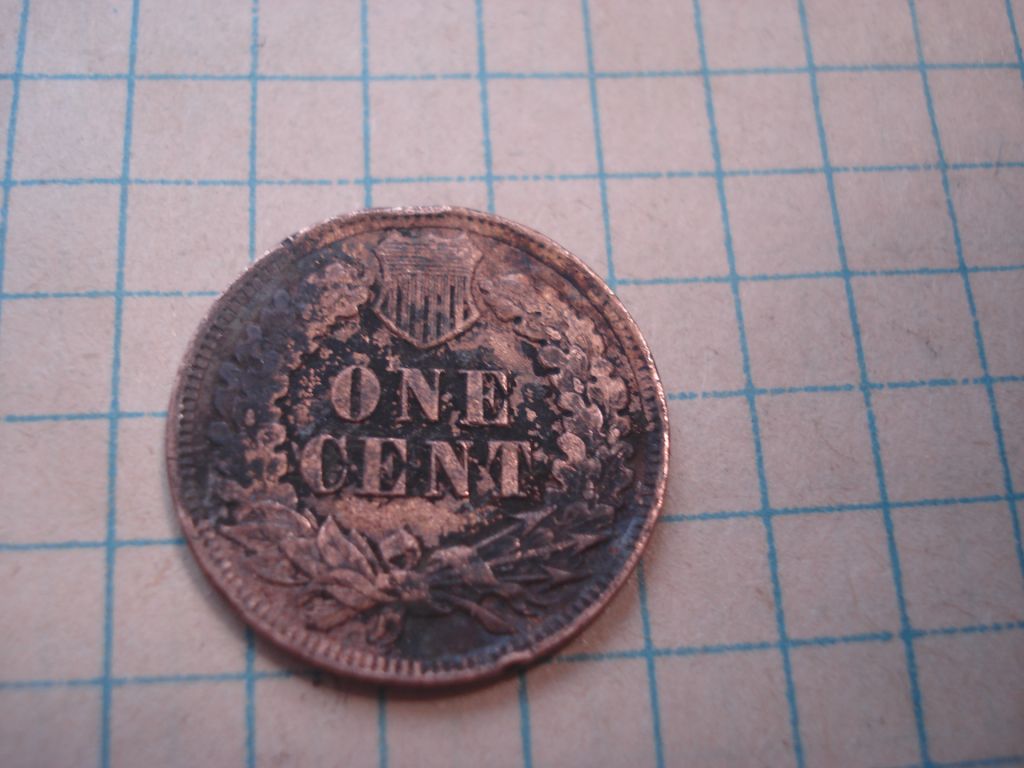 1цент 1902 США - фото фото фото 1