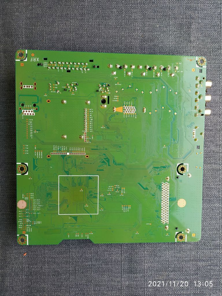 Main Board BN41-01361C PS42C450B1W HIGH_SX!_DVB_PD_MP1.0 192X195MM (W/L)/1.2T - фото фото фото 1