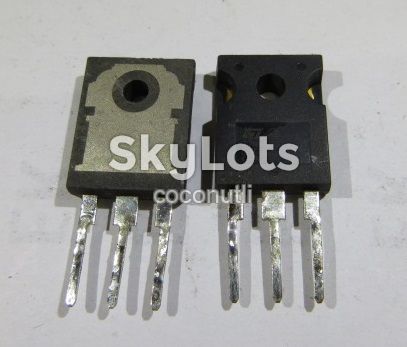Б/В 77N65  (STW77N65M5) транзистор MOSFET N-канал 69А 650В TO-247 - фото фото фото 0