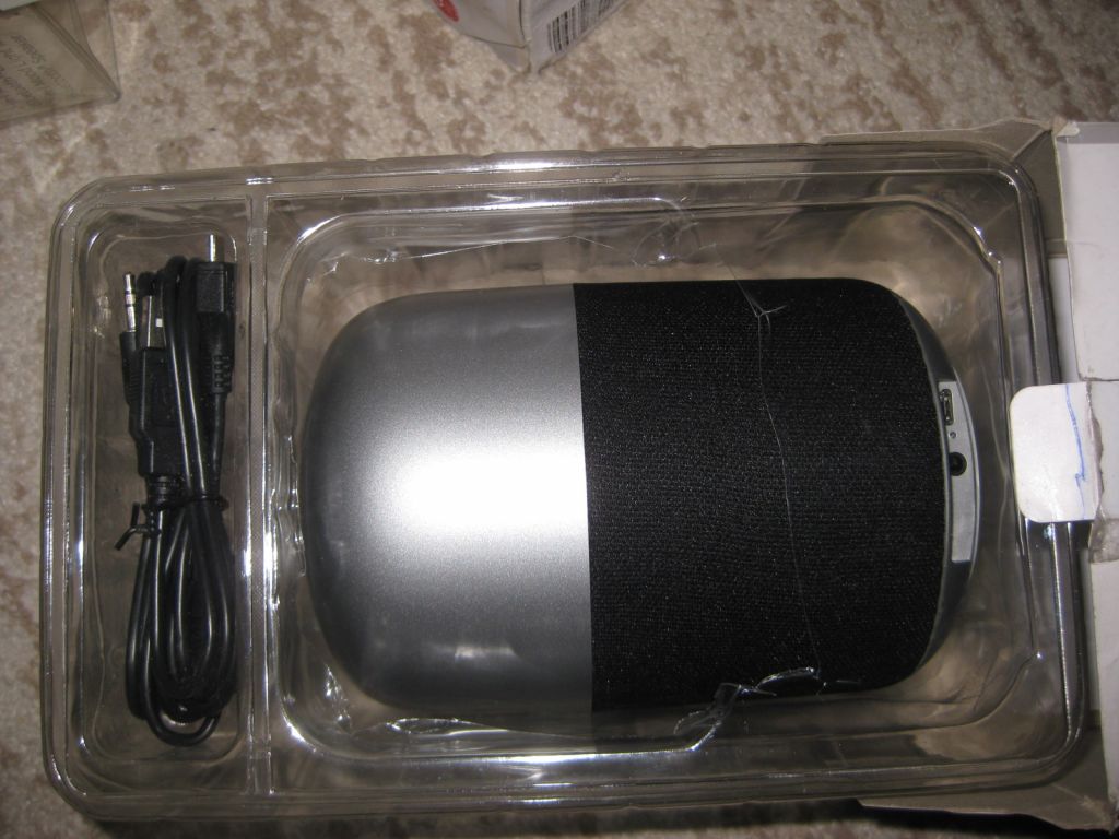 Bluetooth колонка  SilverCrest SBL TW9 A1 - фото фото фото 1