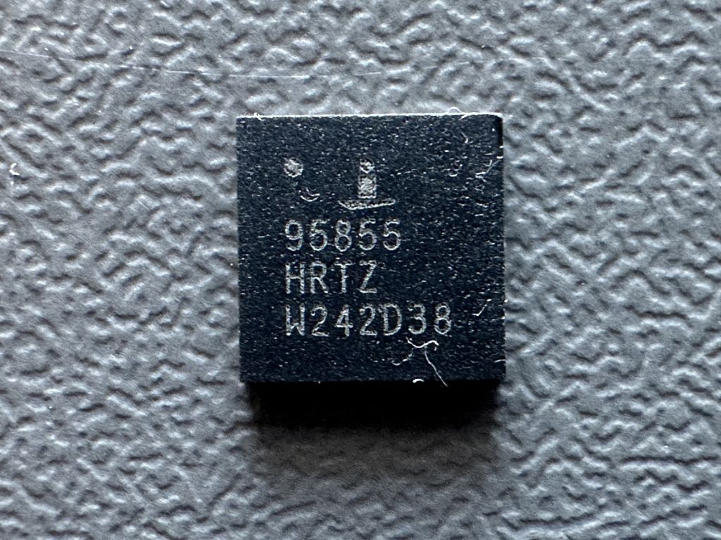 Мікросхема Intersil ISL95855HRTZ Original - фото фото фото 0