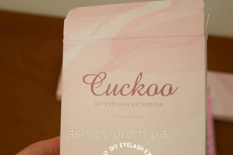 Накладні, вії, Cuckoo, Eyelash, 3D Effect, зі США - фото фото фото 2