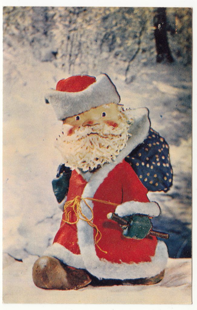 С новым годом 1973 Воронин P2 - фото фото фото 0