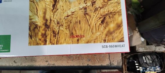 Весы напольные Ardesto SCB-965WHEAT № 23240520 - фото фото фото 1