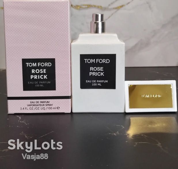 Tom Ford Rose Prick 100 мл БЕЗКОШТОВНА ДОСТАВКА НП - фото фото фото 1