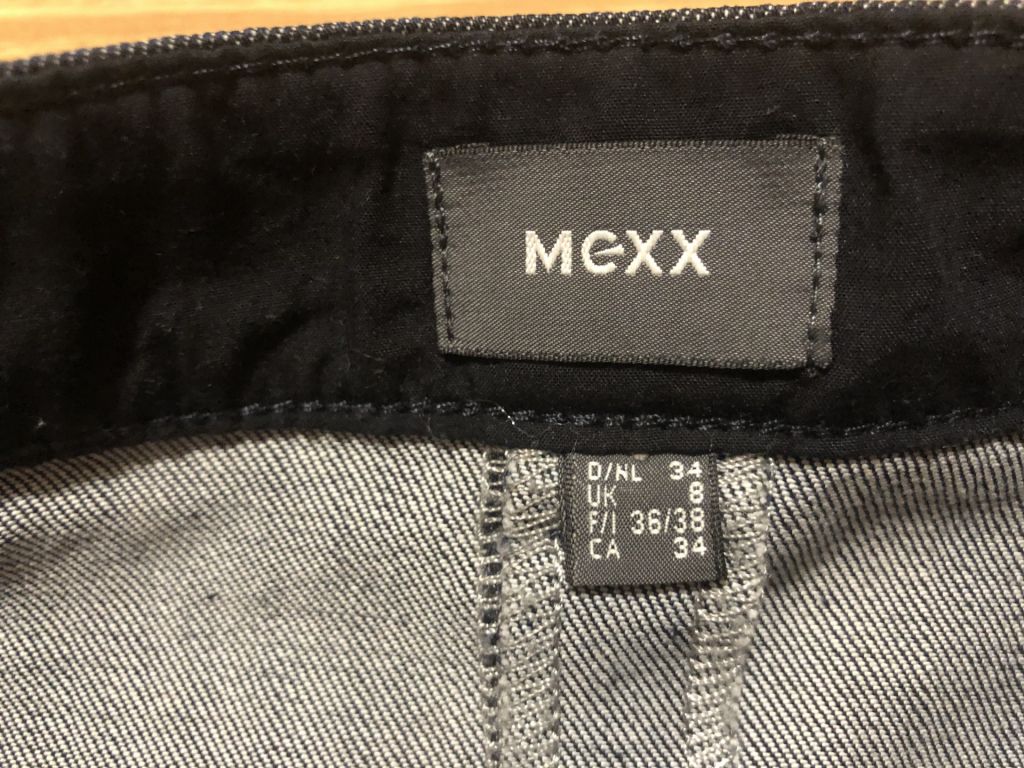 Спідниця жіноча джинсова Mexx,р.S/M - фото фото фото 10