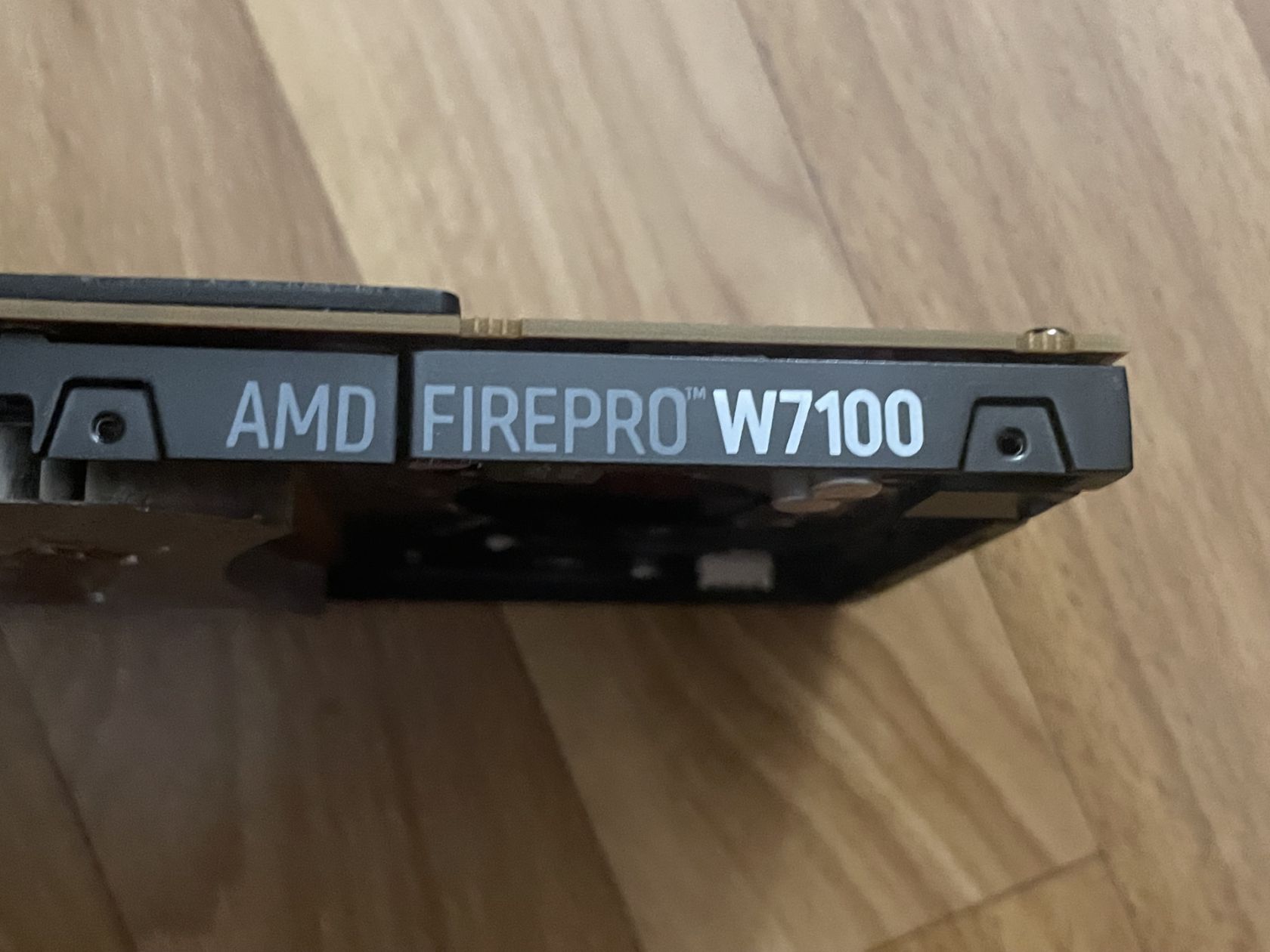 8Gb AMD FirePro W7100 DDR5 - фото фото фото 7