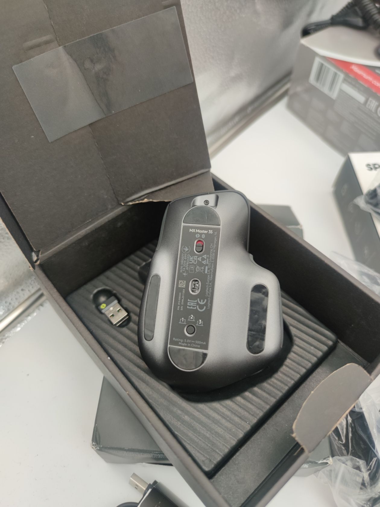 Мега лот  з Європи Logitech mx3, екшен камера.... - фото фото фото 6